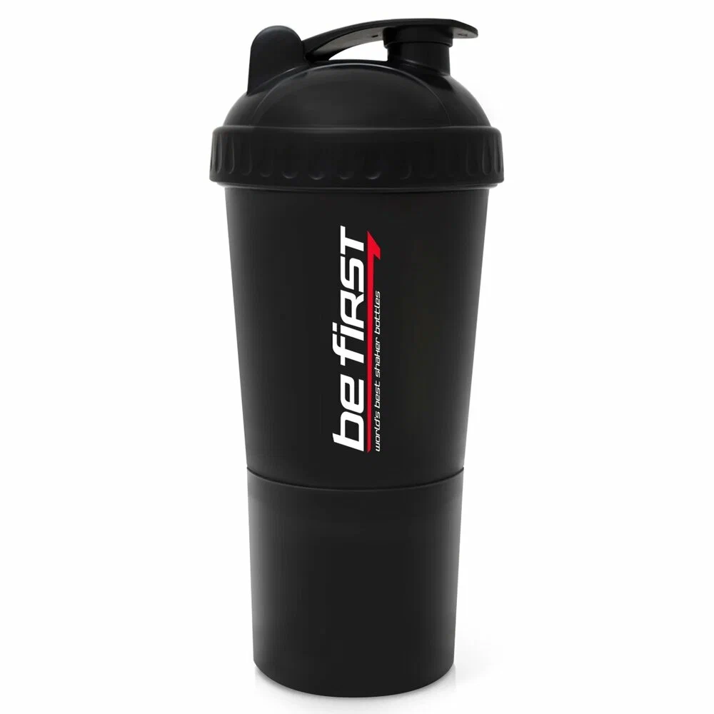 Atletas mexicanos usando nuestros shakers